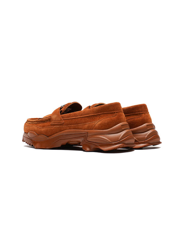 Puma x Palomo Nitefox Suede Loafers | 396816-01 | AFEW STORE